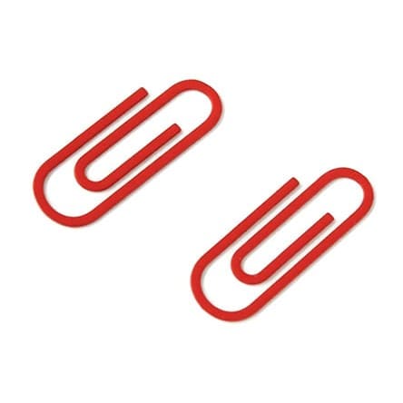 伊東屋 レッドクリップ