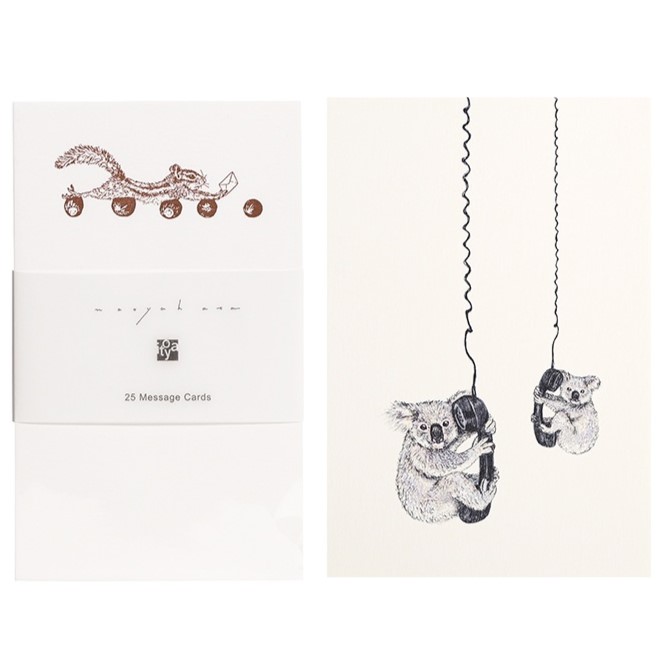 伊東屋×秦直也　コラボレーションアイテム