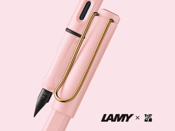 ラミーサファリ×itoyaカッパー03