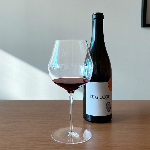 マークトーマス　ワイングラス