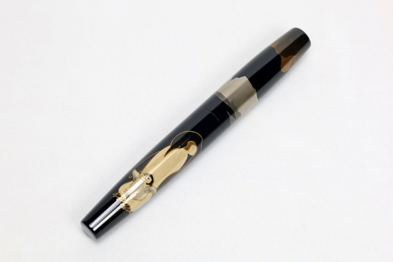 画像　輪島屋善仁　六大陸シリーズ　ペンギン