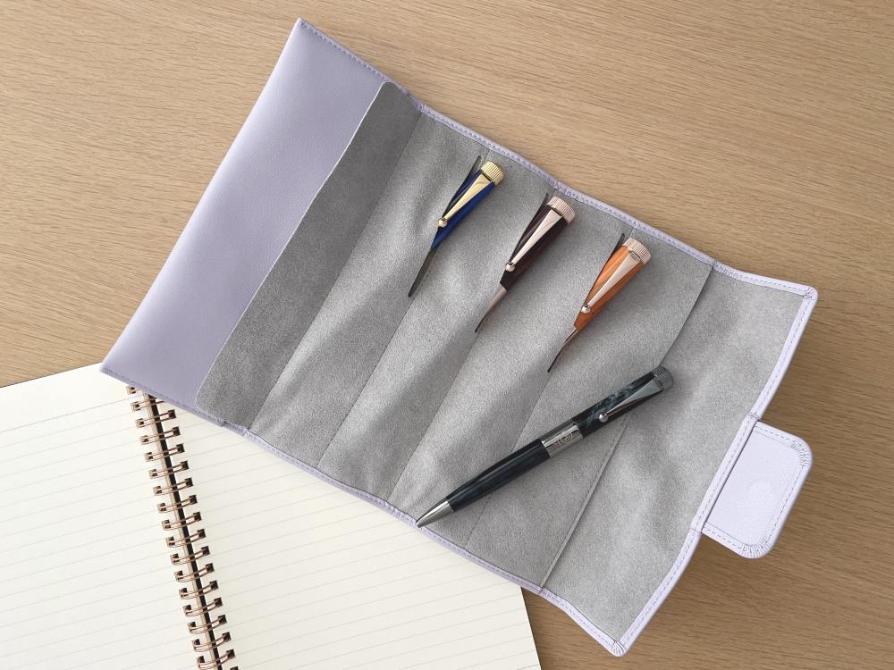 〈銀座 伊東屋 本店〉 N. K. さん