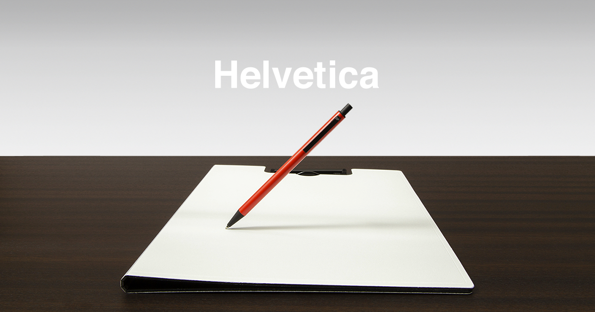 Helvetica