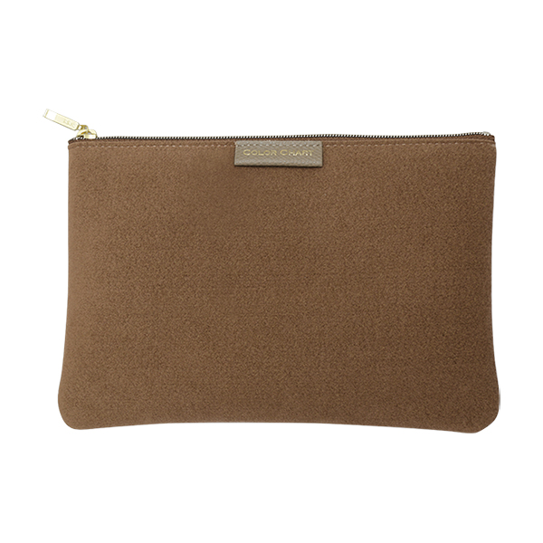 伊東屋　カラーチャート　トラベラーズポーチ