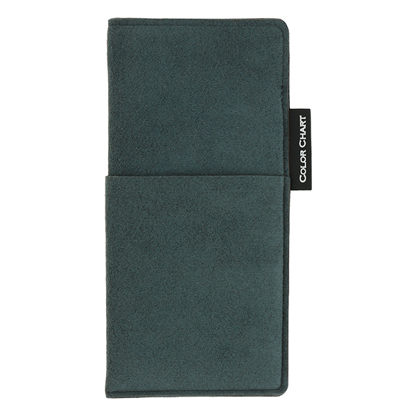 伊東屋　カラーチャート　メガネケース