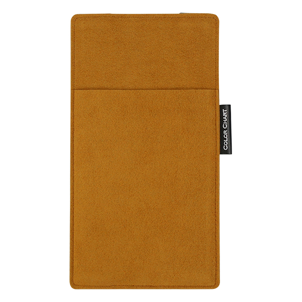 伊東屋　カラーチャート　ツールポケット