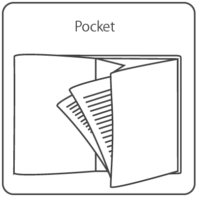 LEUCHTTURM1917（ロイヒトトゥルム1917） ポケット付き