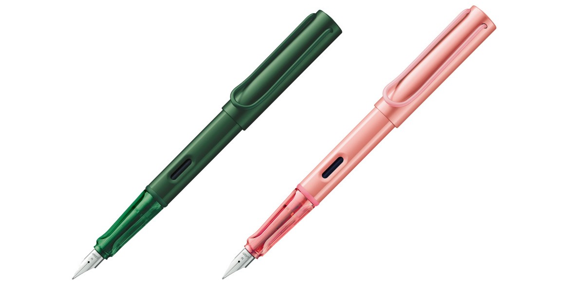 極美品　希少アーカイブ　LAMY Tinto ティント ファイバーチップペン 特集｜伊東屋オンラインストア
