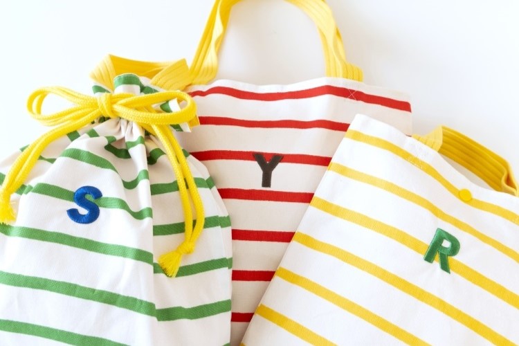 Itoya Kids 布小物