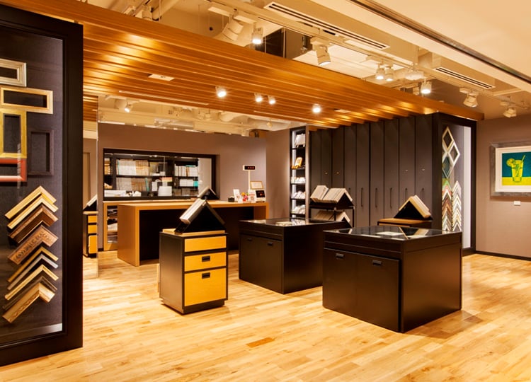 Flagship store 銀座 伊東屋 本店｜店舗一覧｜伊東屋オンライン