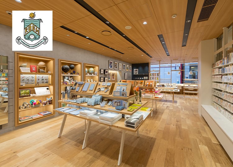 Flagship store 銀座 伊東屋 横浜元町｜店舗一覧｜伊東屋