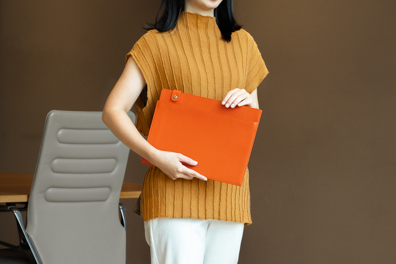 気分を高めるレザーアイテム