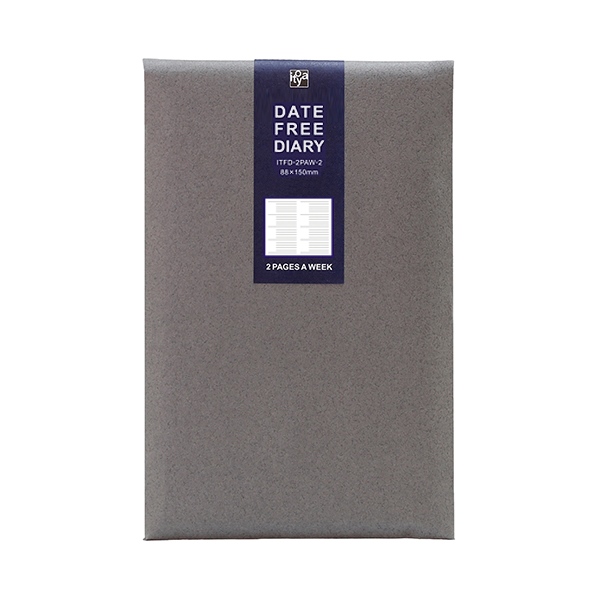 フリーダイアリー