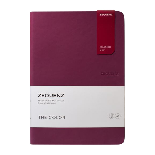 ジークエンス 360° ザ・カラー　ノート